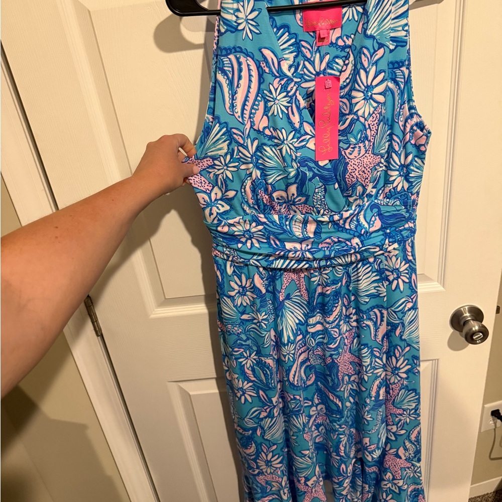 Lilly Pulitzer NWT dress size large